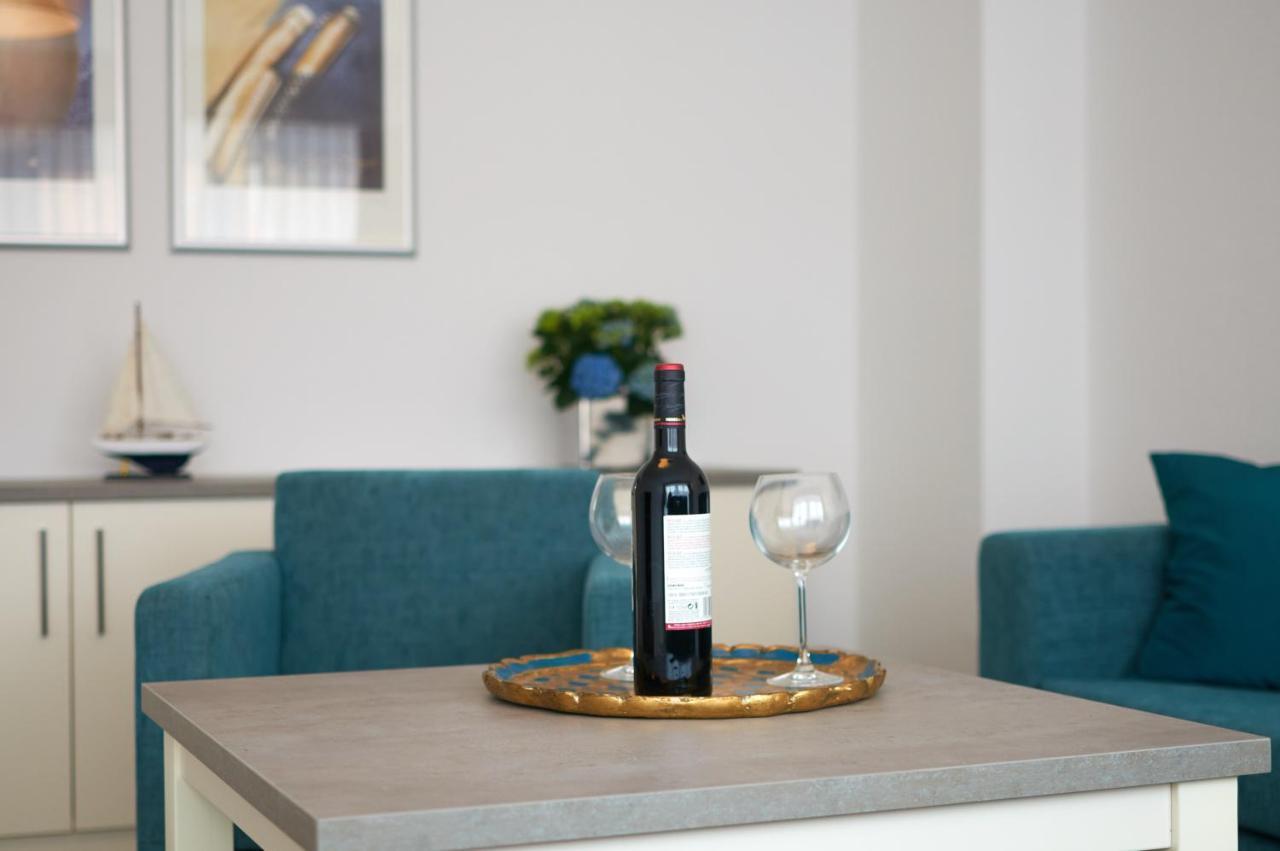 Nordsee Apartments Bremerhaven Zewnętrze zdjęcie