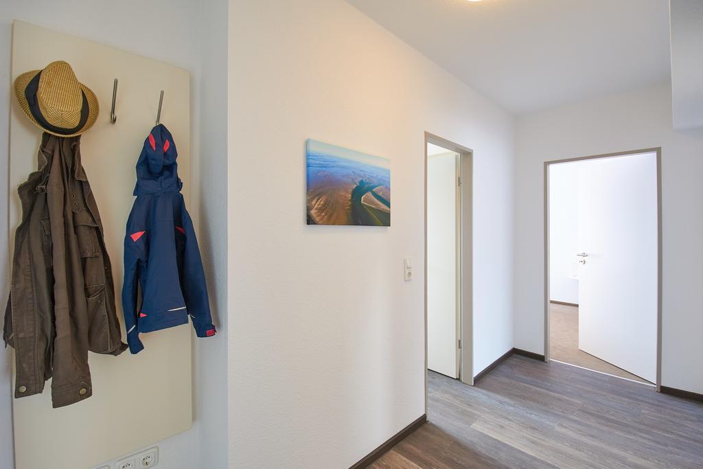 Nordsee Apartments Bremerhaven Zewnętrze zdjęcie