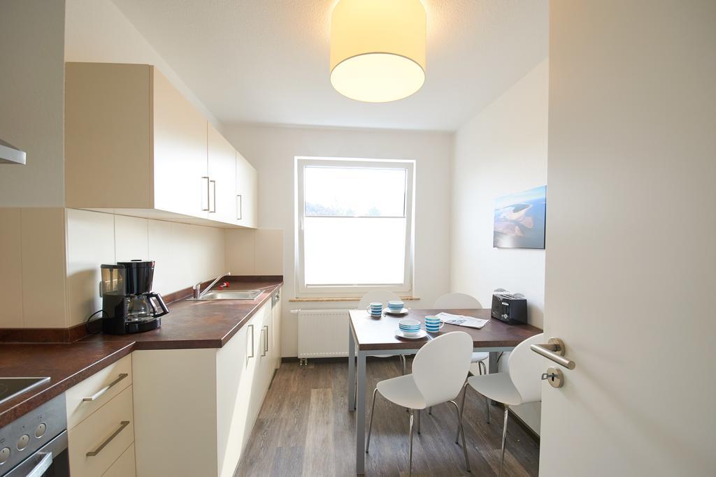 Nordsee Apartments Bremerhaven Zewnętrze zdjęcie