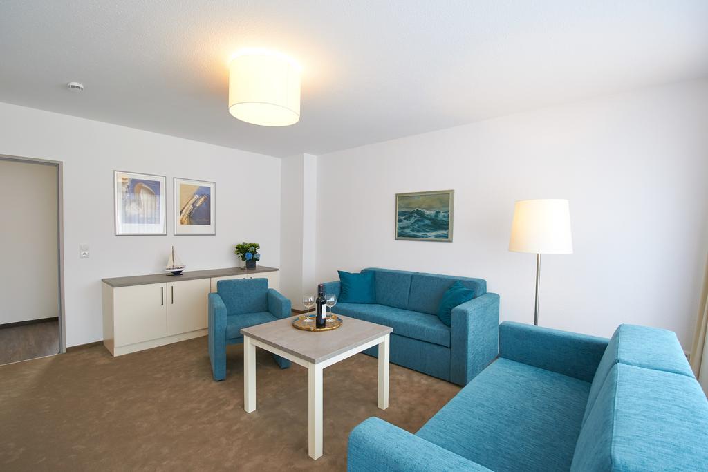 Nordsee Apartments Bremerhaven Zewnętrze zdjęcie