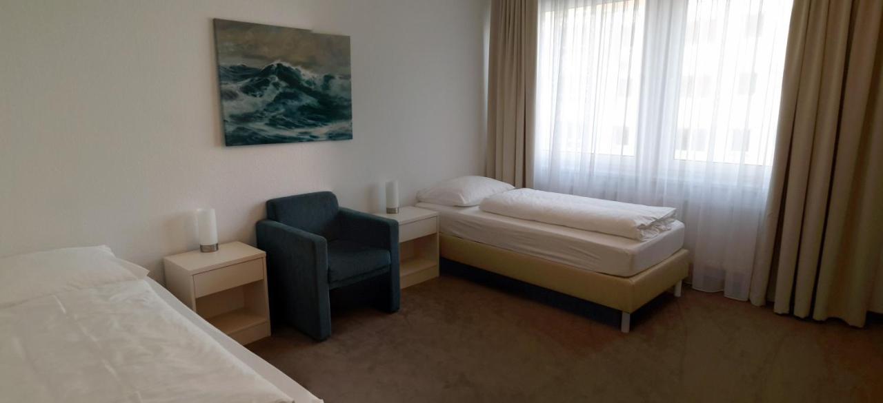 Nordsee Apartments Bremerhaven Zewnętrze zdjęcie