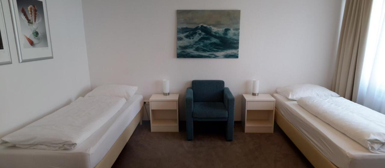 Nordsee Apartments Bremerhaven Zewnętrze zdjęcie